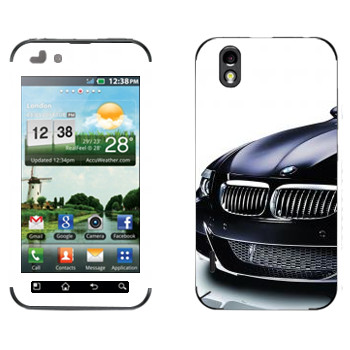   «BMW »   LG Optimus Black/White