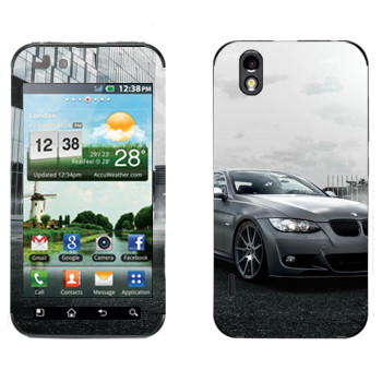   «BMW   »   LG Optimus Black/White