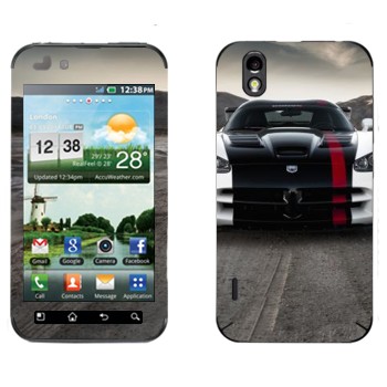   «Dodge Viper»   LG Optimus Black/White