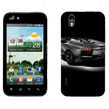 LG Optimus Black/White