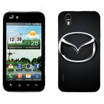   «Mazda »   LG Optimus Black/White