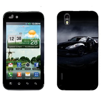 LG Optimus Black/White