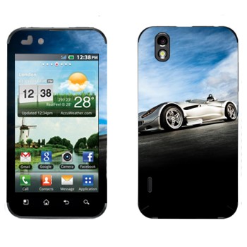   «Veritas RS III Concept car»   LG Optimus Black/White