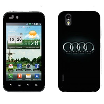 LG Optimus Black/White