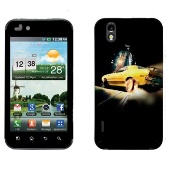 LG Optimus Black/White