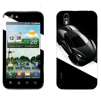 LG Optimus Black/White