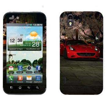 LG Optimus Black/White