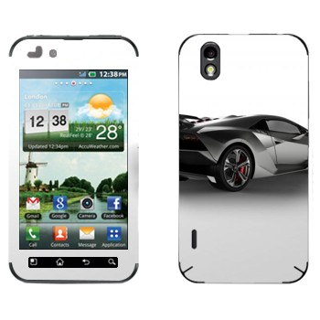   «»   LG Optimus Black/White