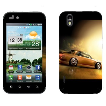   « Silvia S13»   LG Optimus Black/White