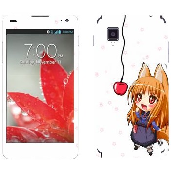   «   - Spice and wolf»   LG Optimus G