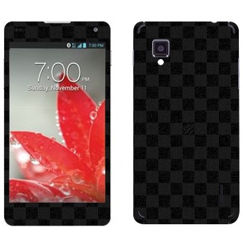   «LV Damier Azur »   LG Optimus G