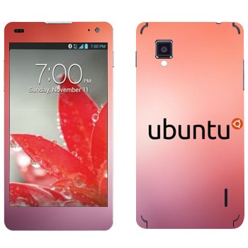   «Ubuntu»   LG Optimus G