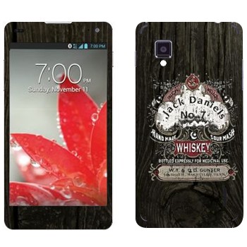   « Jack Daniels   »   LG Optimus G