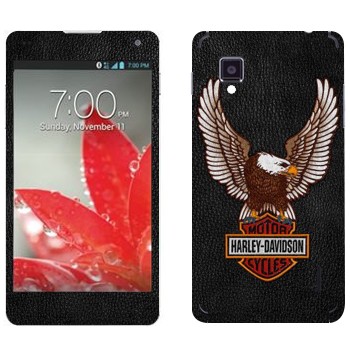   «Harley-Davidson Motor Cycles»   LG Optimus G