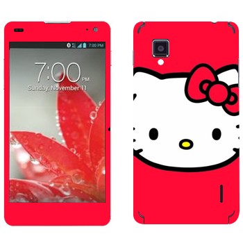   «Hello Kitty   »   LG Optimus G