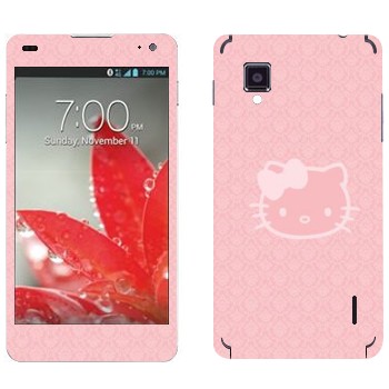   «Hello Kitty »   LG Optimus G