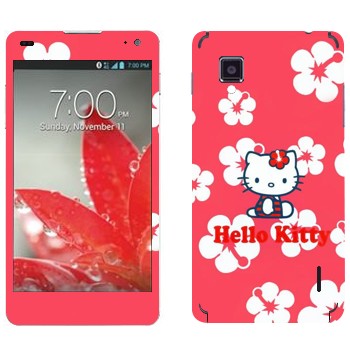   «Hello Kitty  »   LG Optimus G