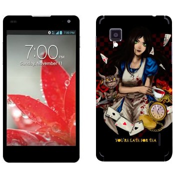 LG Optimus G