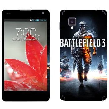   «Battlefield 3»   LG Optimus G