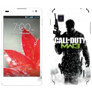   «Call of Duty: Modern Warfare 3»   LG Optimus G