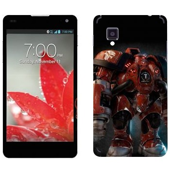   «Firebat - StarCraft 2»   LG Optimus G