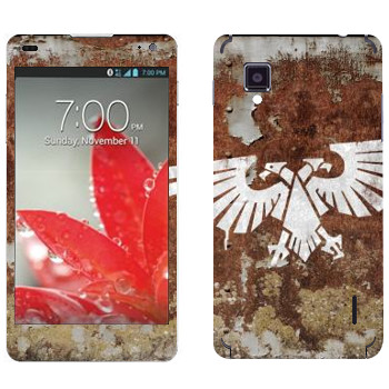   «Imperial Aquila - Warhammer 40k»   LG Optimus G