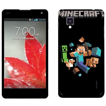   «Minecraft»   LG Optimus G