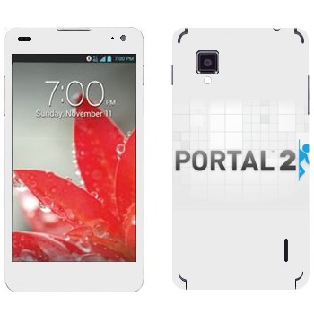   «Portal 2    »   LG Optimus G