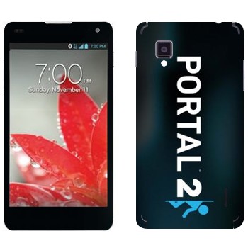   «Portal 2  »   LG Optimus G