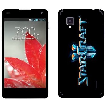   «Starcraft 2  »   LG Optimus G