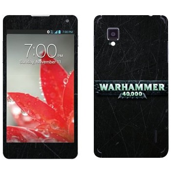   «Warhammer 40000»   LG Optimus G