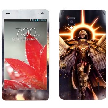   «Warhammer »   LG Optimus G