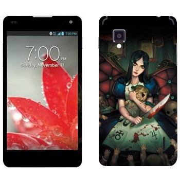   « - Alice: Madness Returns»   LG Optimus G