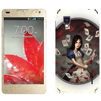   « c  - Alice: Madness Returns»   LG Optimus G