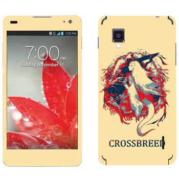   «Dark Souls Crossbreed»   LG Optimus G