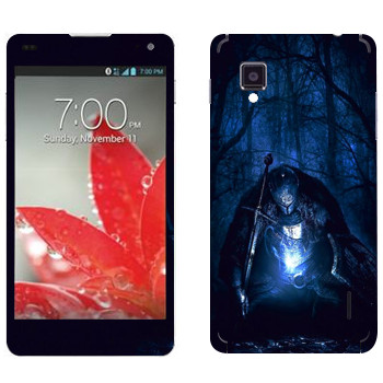   «Dark Souls »   LG Optimus G