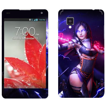   «Dragon Age -  »   LG Optimus G