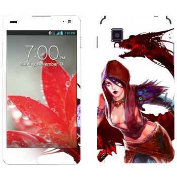   «Dragon Age -   »   LG Optimus G