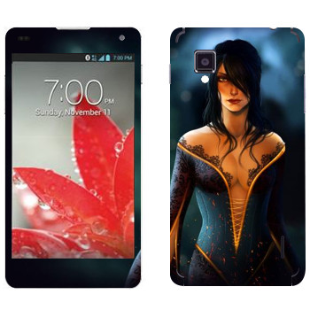   «Dragon age -    »   LG Optimus G