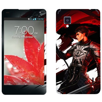   «Dragon Age -  »   LG Optimus G