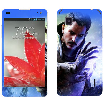   «Dragon Age - »   LG Optimus G