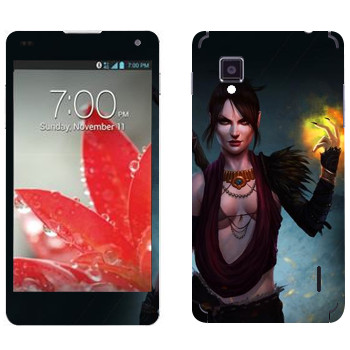   «Dragon Age - »   LG Optimus G