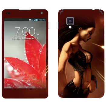   «EVE »   LG Optimus G