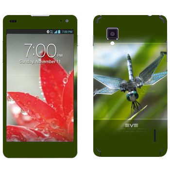   «EVE »   LG Optimus G