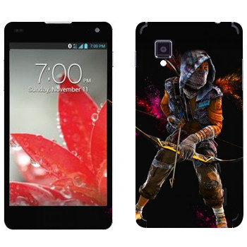   «Far Cry 4 - »   LG Optimus G