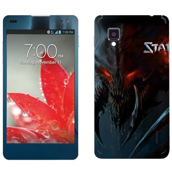   « - StarCraft 2»   LG Optimus G