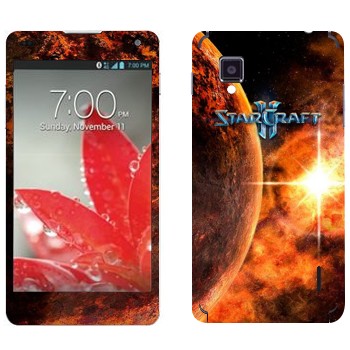   «  - Starcraft 2»   LG Optimus G