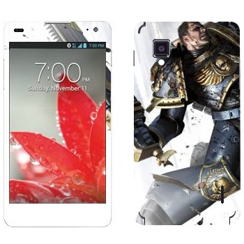   «  - Warhammer 40k»   LG Optimus G