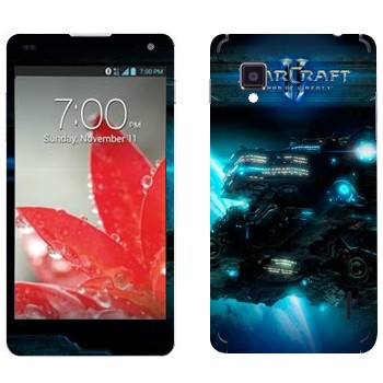   « - StarCraft 2»   LG Optimus G