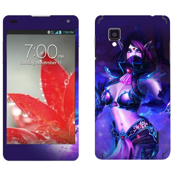   « - Templar Assassin»   LG Optimus G